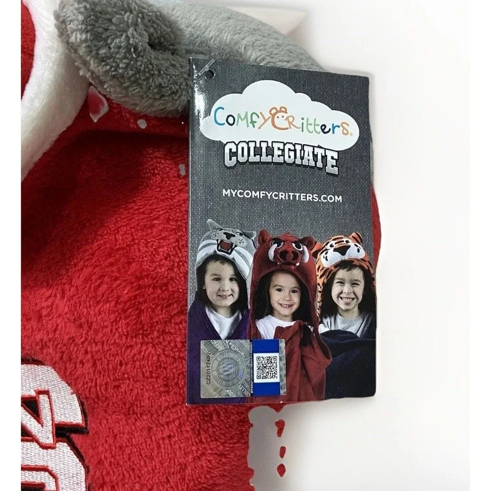 Mascot Wear Wearable Stuffed Blanket, 47